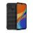 Newface Xiaomi Redmi 9C Kılıf Optimum Silikon - Siyah