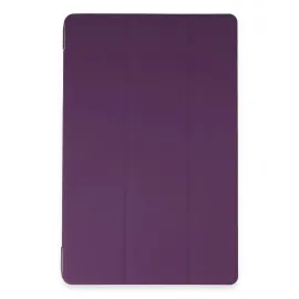 Newface Xiaomi Redmi Pad Kılıf Tablet Smart Kılıf - Mor