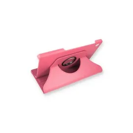Newface Lenovo M10 Hd X306F Kılıf 360 Tablet Deri  Kılıf - Pembe