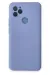 Newface General Mobile Gm 22 Kılıf Nano Içi Kadife  Silikon - Lila