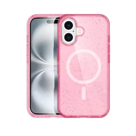 Joko Apple Iphone 16 Star Magsafe Kapak - Pembe