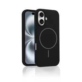 Joko Iphone 16 Pro Max Kılıf Jully Magsafe Kapak - Çöl Titanyum