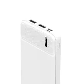 Lanex Lpb-N22 10.000 Mah Powerbank - Beyaz