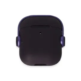Newface Airpods 2 (2.nesil) Cool Kılıf - Derin Mor