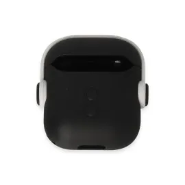 Newface Airpods 2 (2.nesil) Cool Kılıf - Siyah-Beyaz
