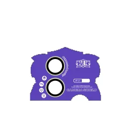 Newface Apple iPhone 17 Bilvis Titan Kamera Lens - Açık Yeşil