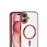 Newface Apple Iphone 17 Kross Magneticsafe Kapak - Kırmızı