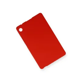 Newface Huawei MatePad T8 8 Kılıf Evo Tablet Silikon - Kırmızı