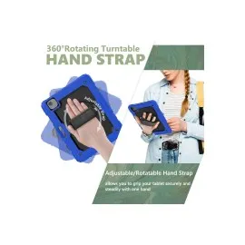 Newface Ipad Pro 11 (2020) Kılıf Pars Tablet Kapak - Mavi