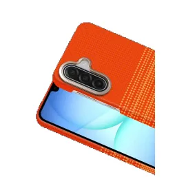 Newface Samsung Galaxy A17 5G Vega Magsafe Kapak - Sarı