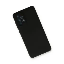 Newface Samsung Galaxy A33 5G Kılıf First Silikon - Siyah