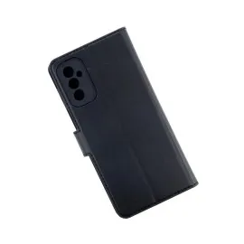 Newface Samsung Galaxy M52 5G Kılıf Trend S Plus Kapaklı Kılıf - Siyah