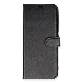 Newface Samsung Galaxy S24 Fe Kılıf Trend S Plus Kapaklı Kılıf - Siyah