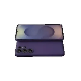 Newface Samsung Galaxy S26 Ultra First Silikon - Mürdüm