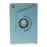 Newface Samsung Galaxy X200 Tab A8 10.5 Kılıf 360 Tablet Deri Kılıf - Turkuaz