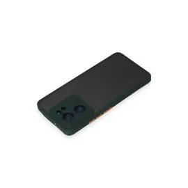 Newface Xiaomi Mi 13T Pro Kılıf Montreal Silikon Kapak - Yeşil