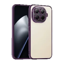 Newface Xiaomi Mi 15T Pro Razer Lensli Silikon - Mor