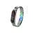 Newface Xiaomi Mi Band 4 Metal Baklalı Kordon - Rainbow