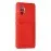 Newface Xiaomi Redmi Note 10 Pro Kılıf Kelvin Kartvizitli Silikon - Kırmızı