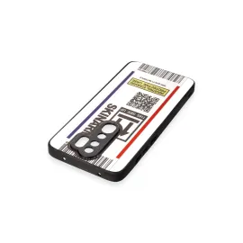 Newface Xiaomi Redmi Note 8 Pro Kılıf Mirror Desenli Kapak - Mirror - 7