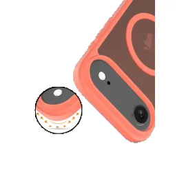 Joko Apple Iphone 17 Air Jota Magsafe Kapak - Turuncu