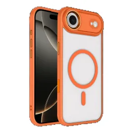 Joko Apple Iphone 17 Air Terea Magsafe Kapak - Turuncu
