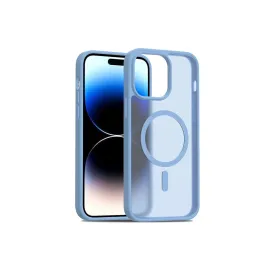 Joko Iphone 14 Jota Magsafe Kapak - Açık Mavi