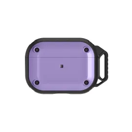 Movenchy Airpods Pro 2 (2.nesil) Asgard Kılıf - Mor