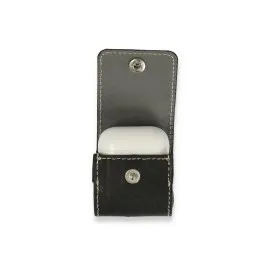 Newface Airpods 2 (2.nesil) Askılı Kılıf - Siyah