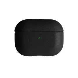 Newface Airpods 3 (3.nesil) 405 Deri Kılıf - Siyah