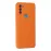 Newface General Mobile Gm 21 Plus Kılıf Nano Içi Kadife Silikon - Turuncu