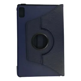 Newface Huawei Matepad 10.4 Kılıf 360 Tablet Deri Kılıf - Lacivert