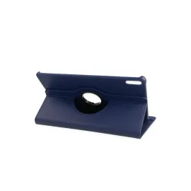 Newface Huawei MatePad 11 10.9 360 Tablet Deri Kılıf - Lacivert