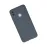 Newface Huawei P Smart 2019 Kılıf Nano Içi Kadife Silikon - Gri