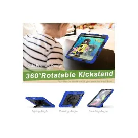 Newface Ipad Pro 11 (2020) Kılıf Pars Tablet Kapak - Mavi