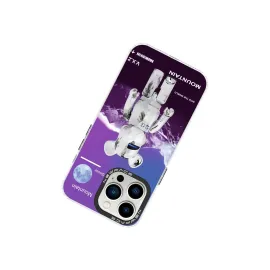 Newface iPhone 13 Pro Max Kılıf Estoril Desenli Kapak - Estoril - 8