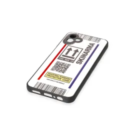 Newface Samsung Galaxy A04 Kılıf Mirror Desenli Kapak - Mirror - 7