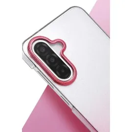 Newface Samsung Galaxy A26 Glossy Kapak - Siyah