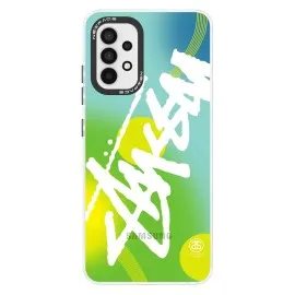Newface Samsung Galaxy A53 5G Kılıf Estoril Desenli Kapak - Estoril - 2