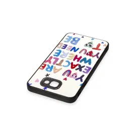Newface Samsung Galaxy J7 Prime Kılıf Mirror Desenli Kapak - Mirror - 10