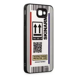 Newface Samsung Galaxy J7 Prime Kılıf Mirror Desenli Kapak - Mirror - 7