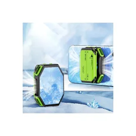 Newface X111 RGB Radyatör Telefon Soğutucu Fan - Siyah