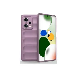 Newface Xiaomi Poco X5 5G Kılıf Optimum Silikon - Mor