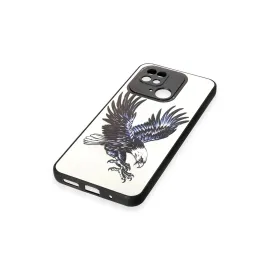 Newface Xiaomi Redmi 10C Kılıf Mirror Desenli Kapak - Mirror - 1