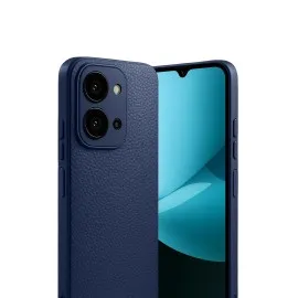 Newface Xiaomi Redmi 15C 4G Thermax Silikon Kılıf - Lacivert
