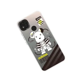 Newface Xiaomi Redmi 9C Kılıf Estoril Desenli Kapak - Estoril - 7