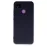 Newface Xiaomi Redmi 9C Kılıf Nano Içi Kadife Silikon - Lacivert