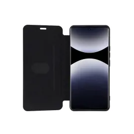 Newface Xiaomi Redmi Note 14 Pro 4G Kılıf Flip Cover - Lacivert