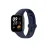 Newface Xiaomi Redmi Watch 3 Origin Silikon Kordon - Lacivert