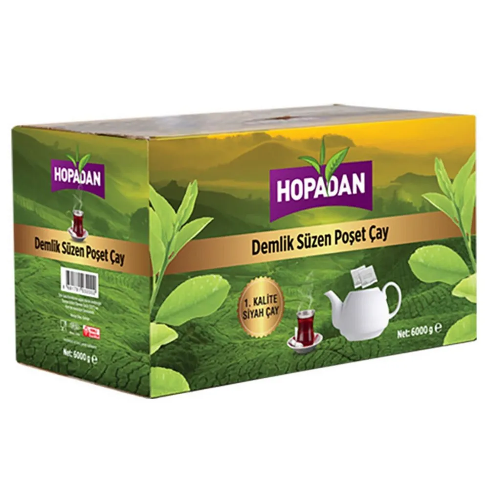 Hopadan Demlik Süzen Çay 6 Kg